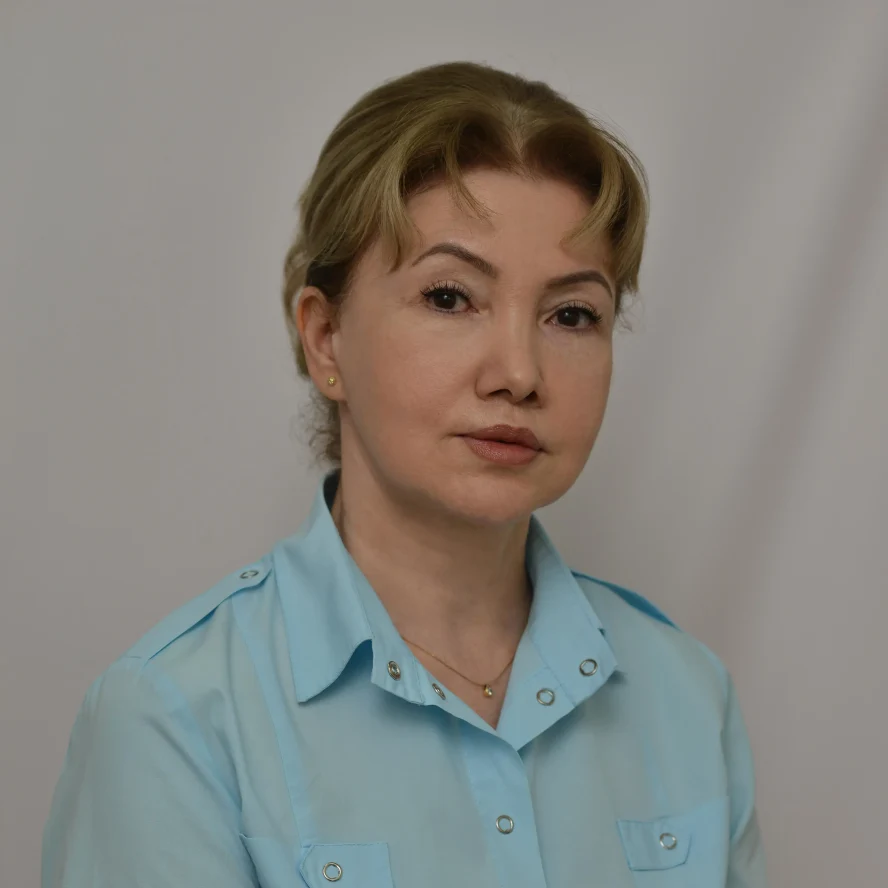 Баразгова Залина Темирсолтановна