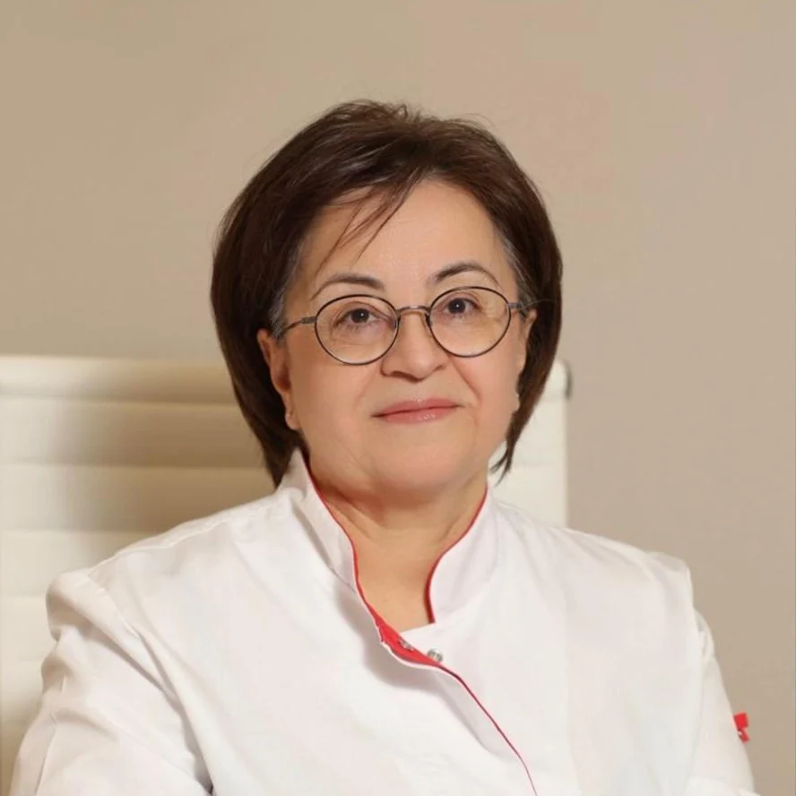 Кусова Светлана Османовна