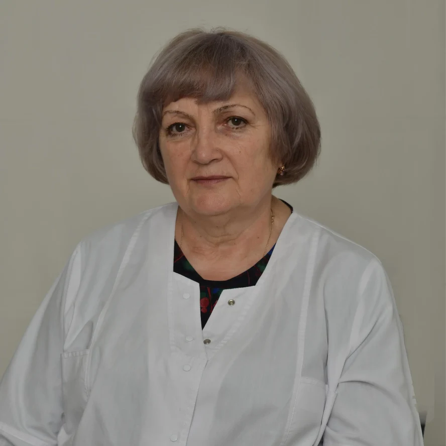 Морозова Галина Дмитриевна