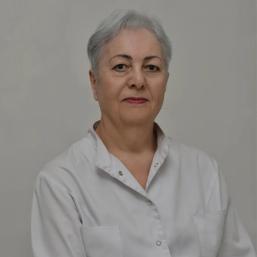 Гутнова Наталья Хазмурзаевна